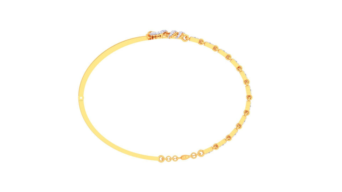 Samantha Diamond Bracelet