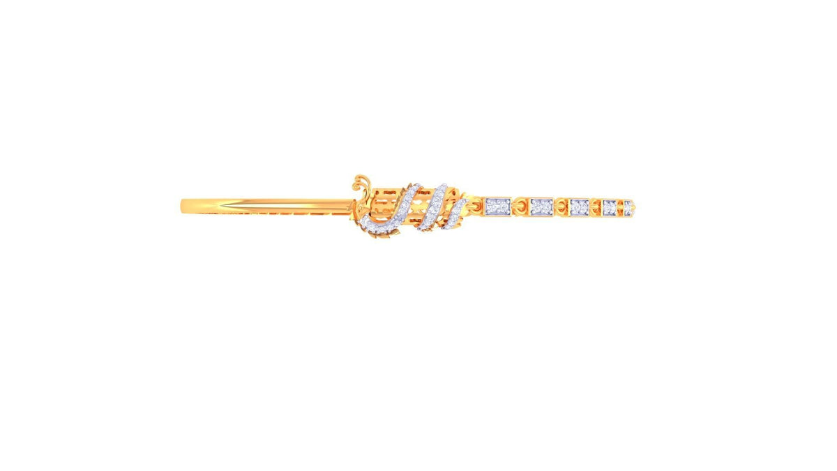 Samantha Diamond Bracelet
