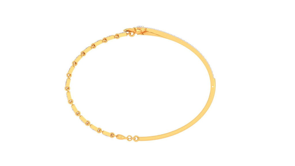 Annabelle Diamond Bracelet