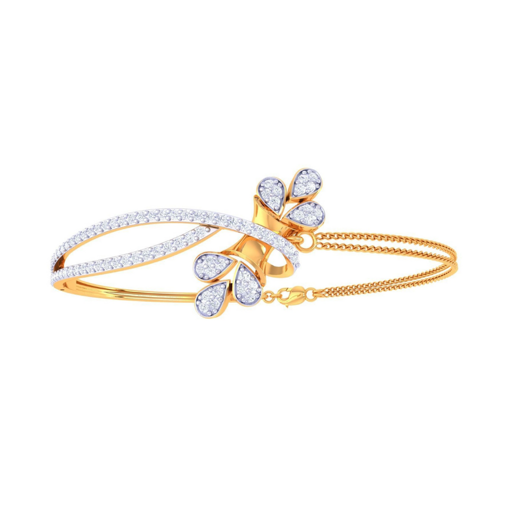 Antoinette Diamond Bracelet
