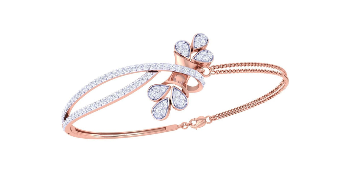 Antoinette Diamond Bracelet