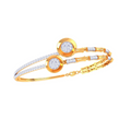 Artemis Diamond Bracelet