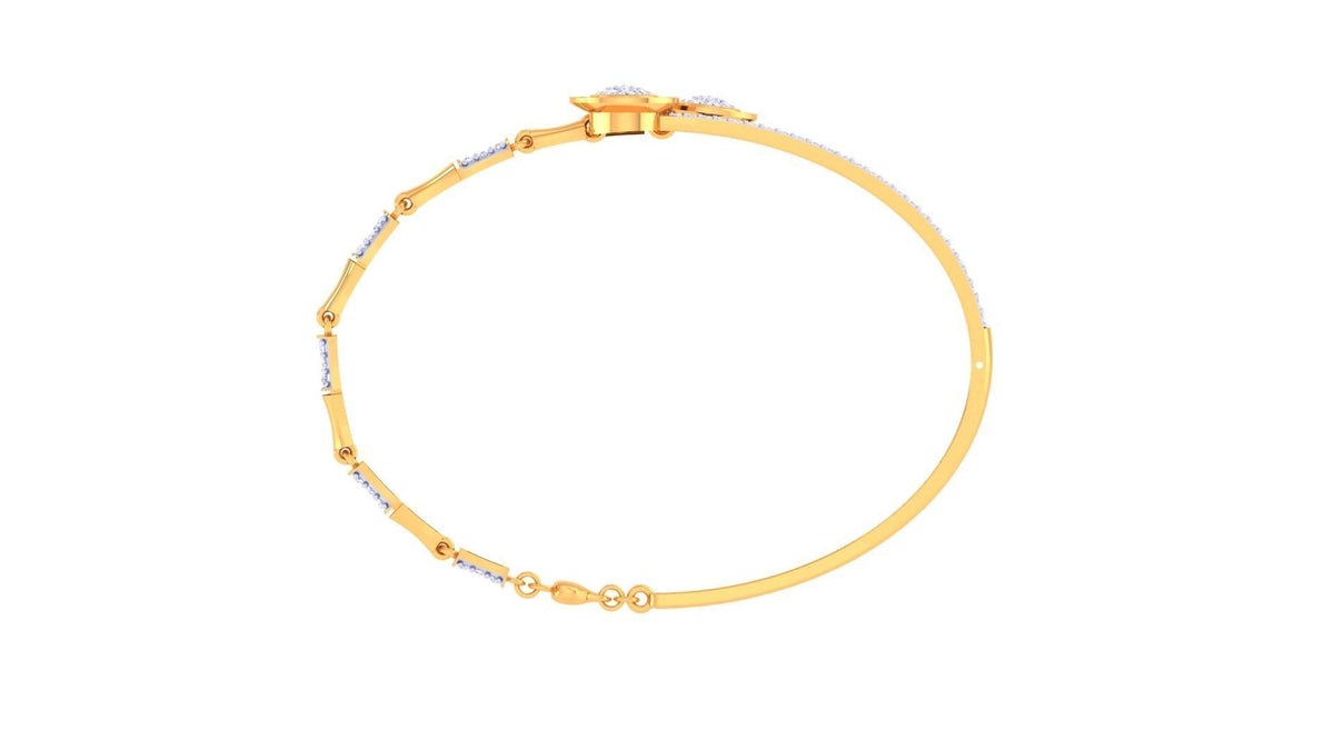 Artemis Diamond Bracelet