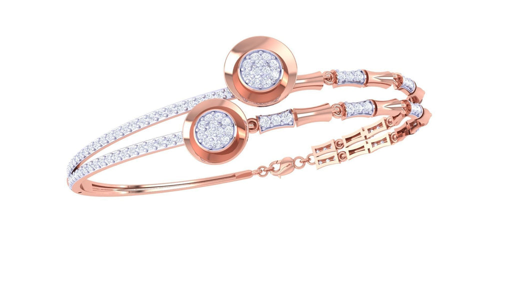 Artemis Diamond Bracelet