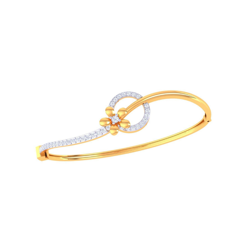 Aurelia Diamond Bracelet