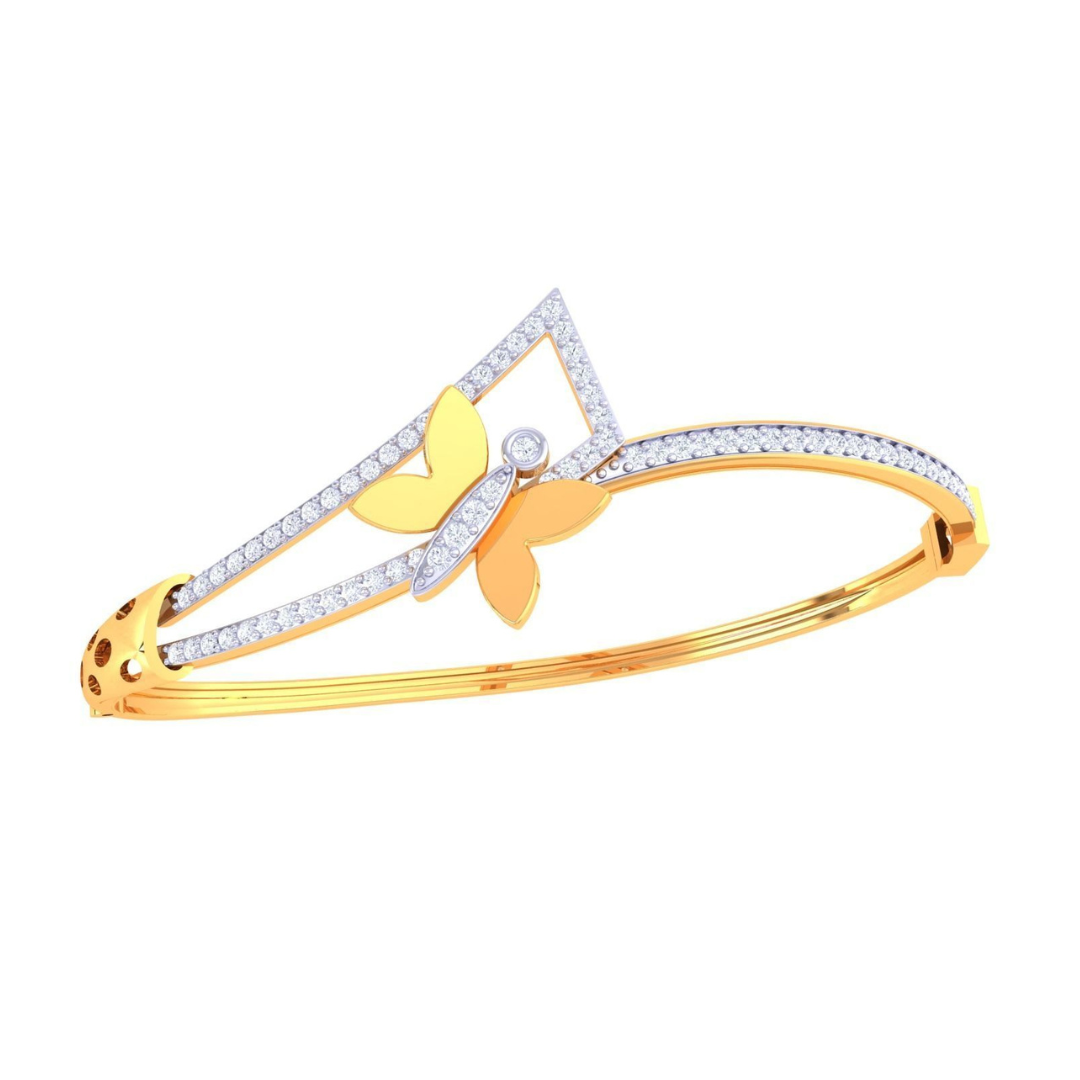 Beatrice Diamond Bracelet