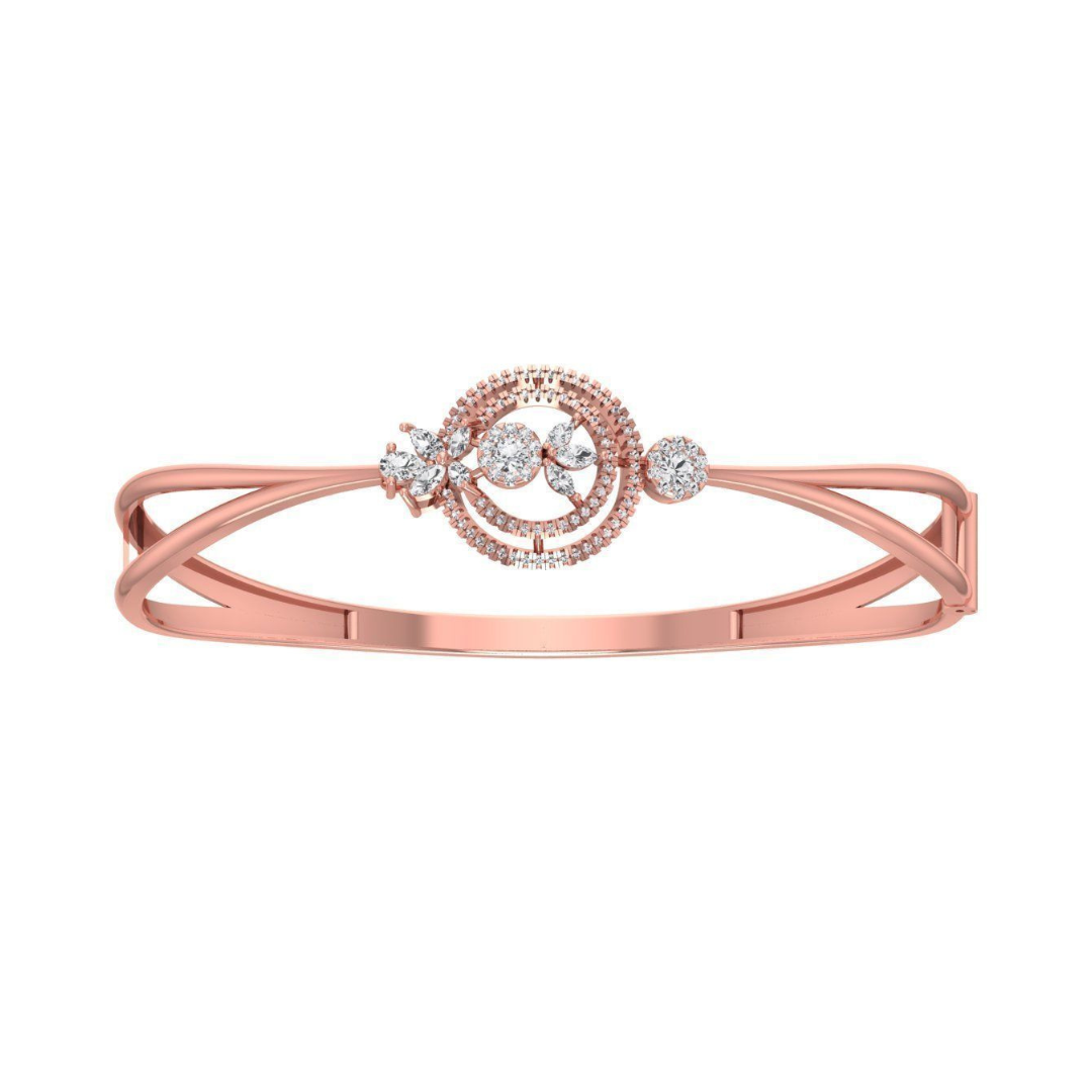 Carina Diamond Bracelet