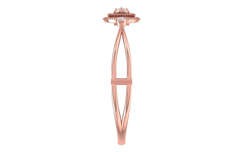 Carina Diamond Bracelet