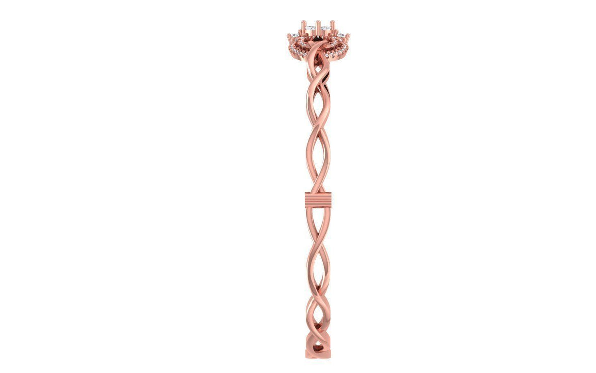 Cassandra Diamond Bracelet