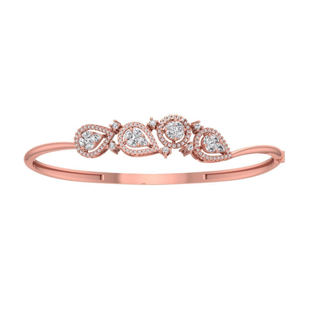 Cecelia Diamond Bracelet
