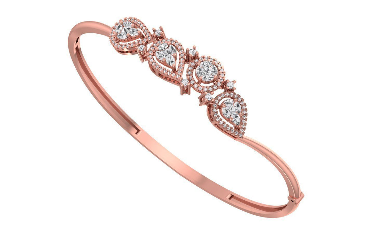 Cecelia Diamond Bracelet