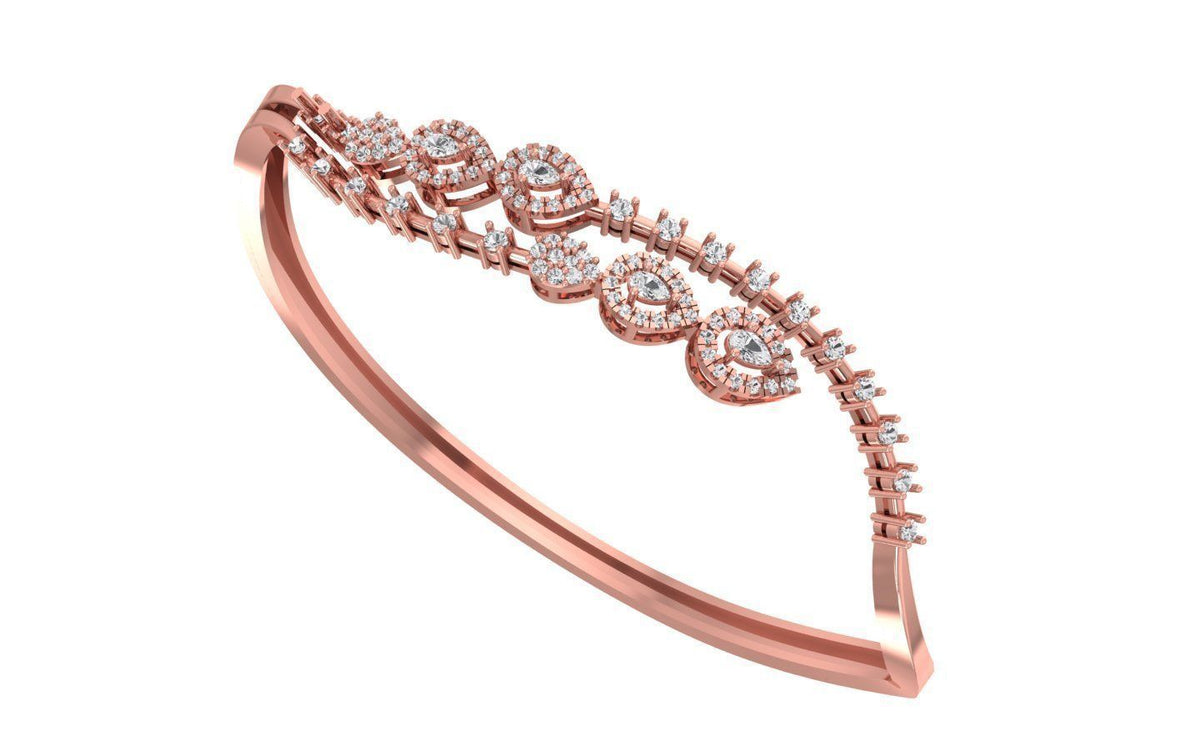 Christiana Diamond Bracelet