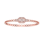 Clementine Diamond Bracelet