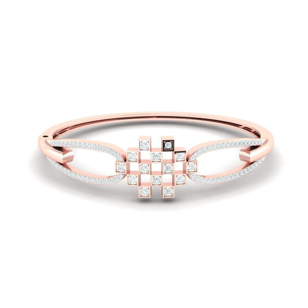 Madeline Diamond Bracelet