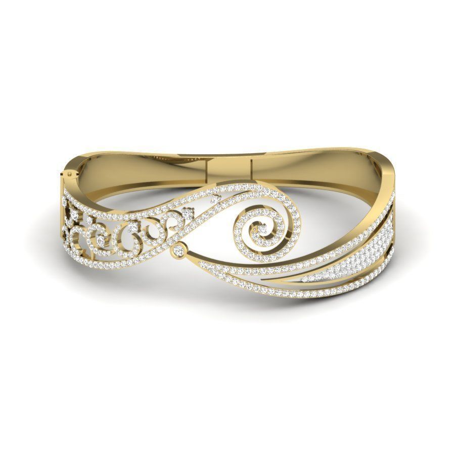 Marvel Diamond Bracelet