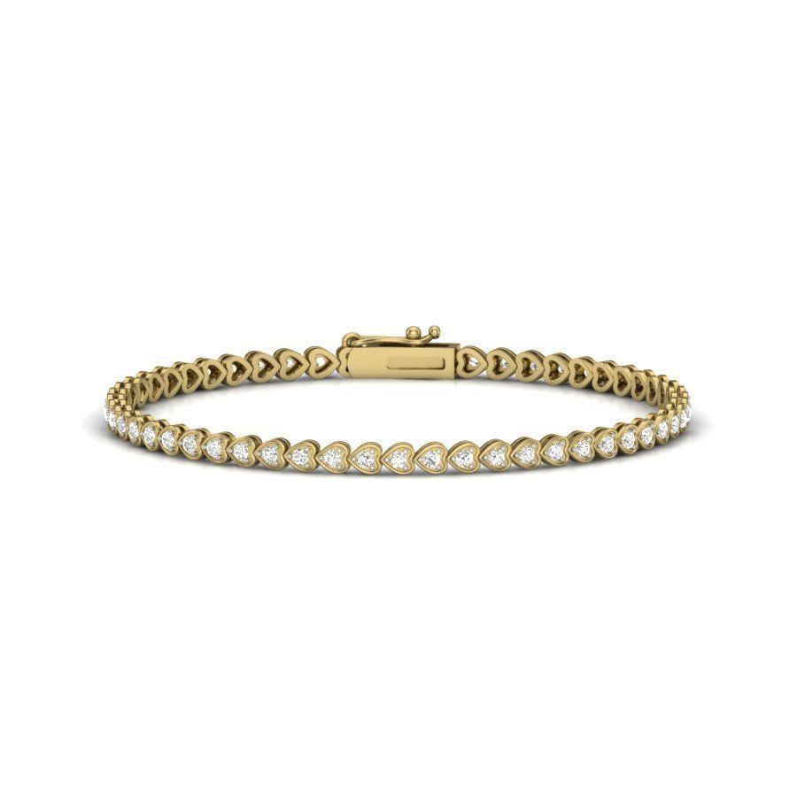 Meredith Diamond Bracelet