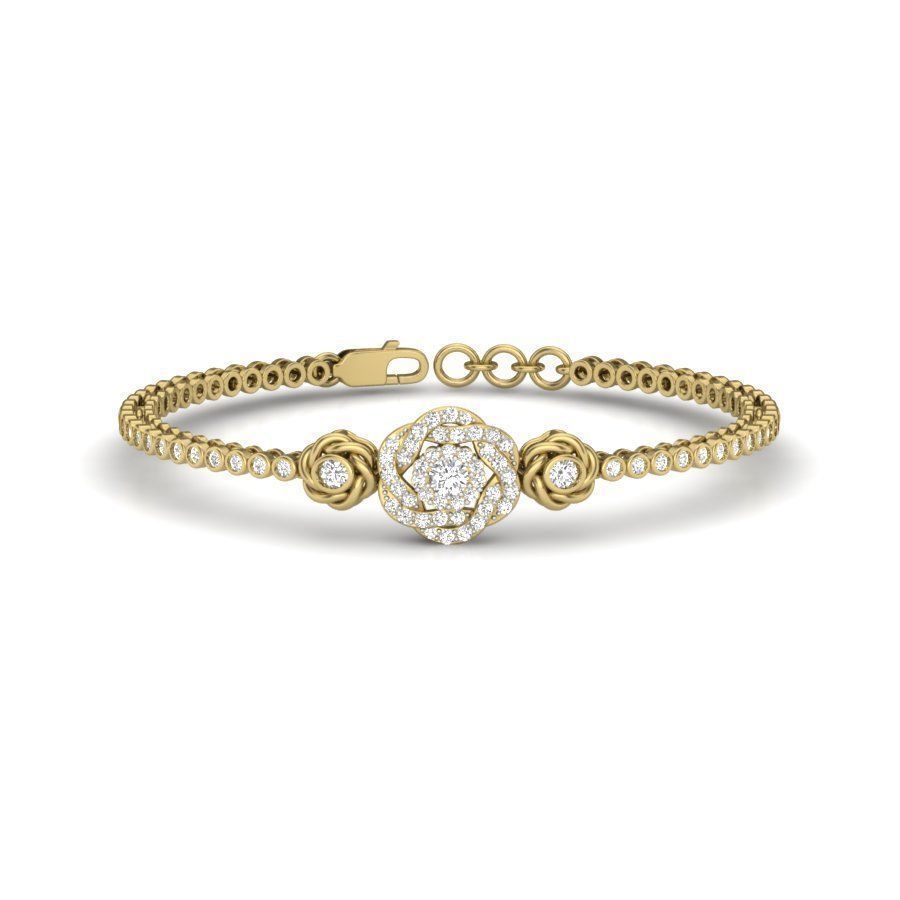 Natalia Diamond Bracelet