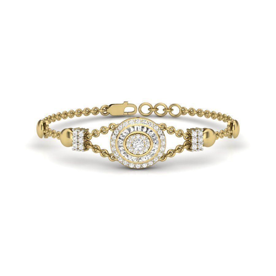 Odette Diamond Bracelet