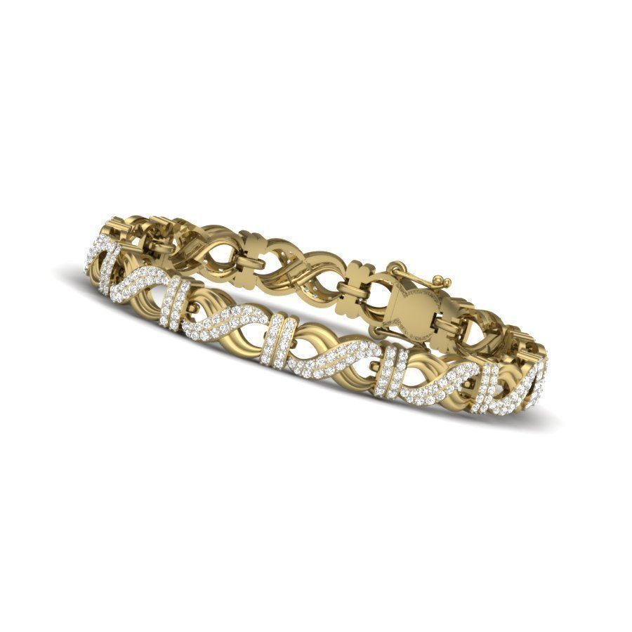 Olivia Diamond Bracelet