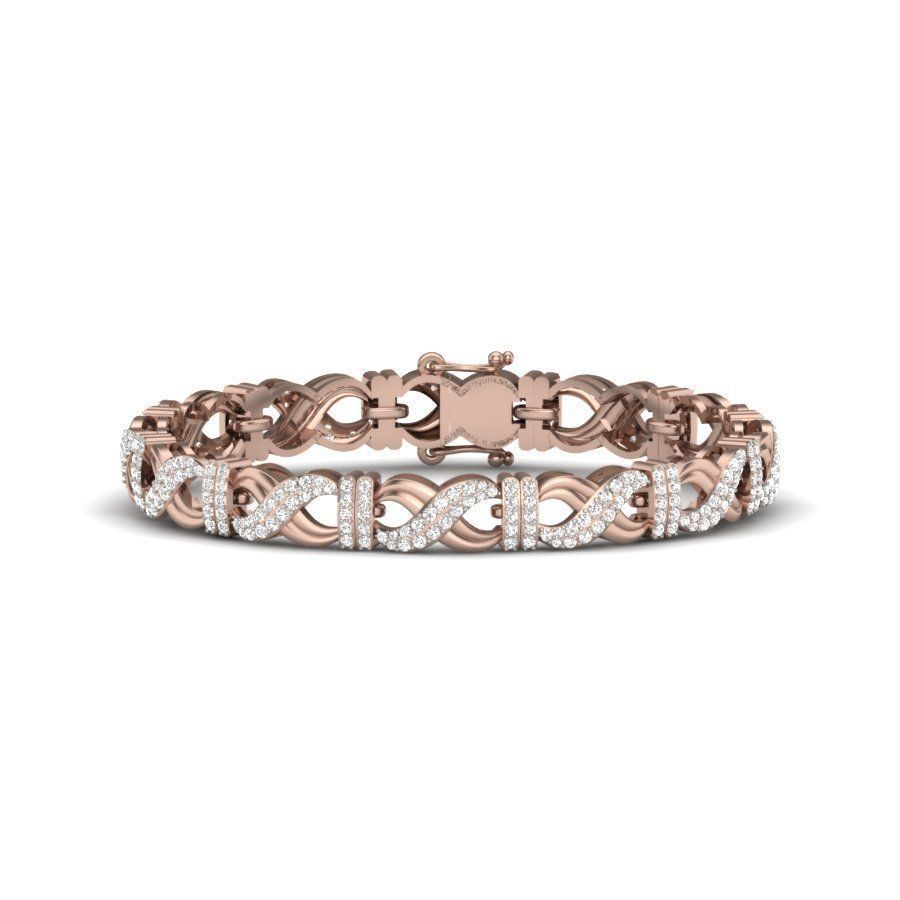 Olivia Diamond Bracelet