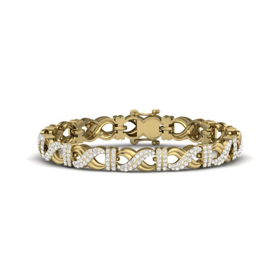 Olivia Diamond Bracelet
