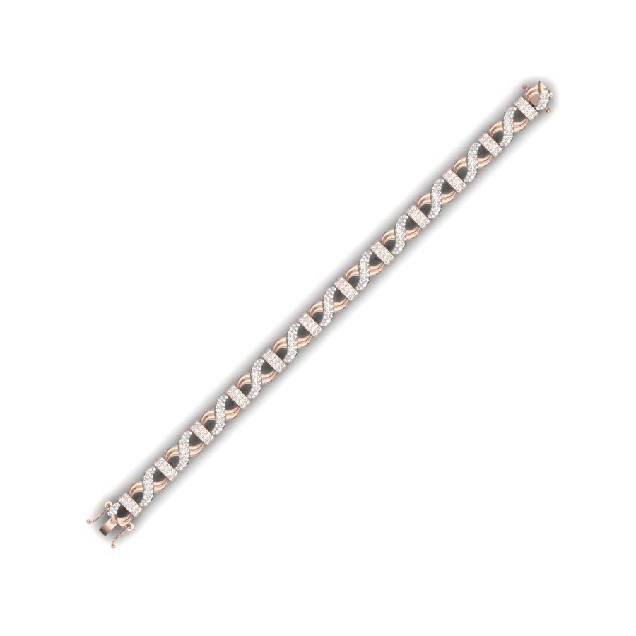 Olivia Diamond Bracelet