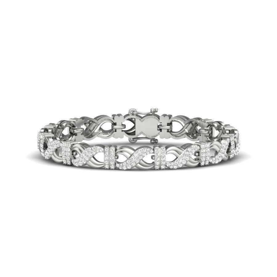 Olivia Diamond Bracelet