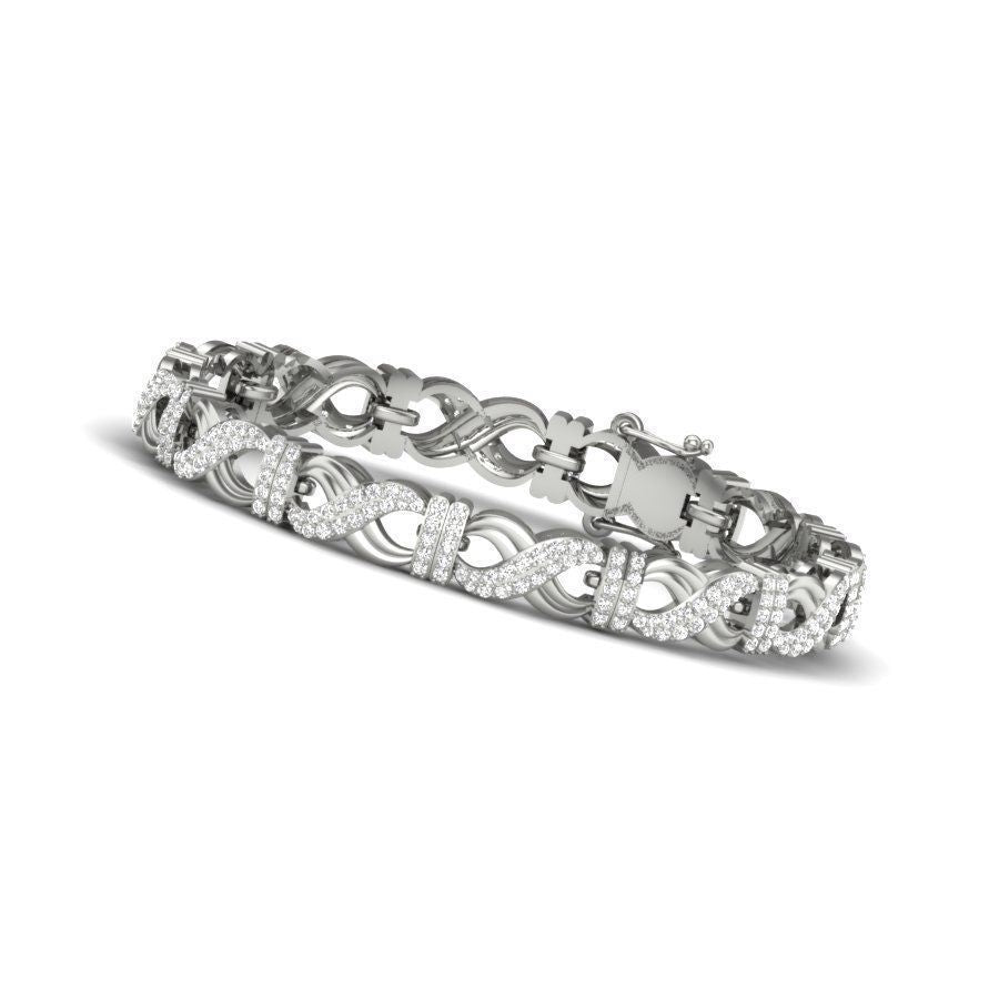 Olivia Diamond Bracelet