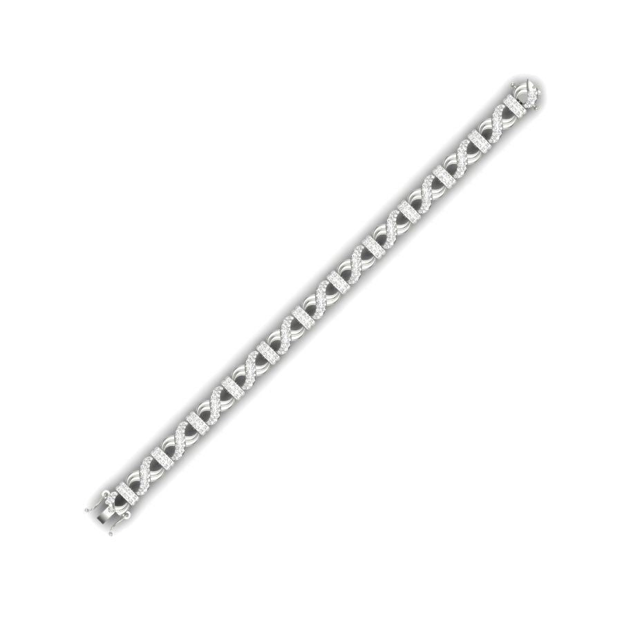 Olivia Diamond Bracelet
