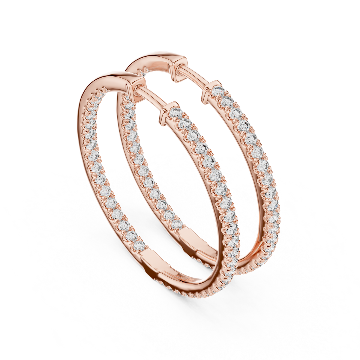 Aliyah Diamond Earrings
