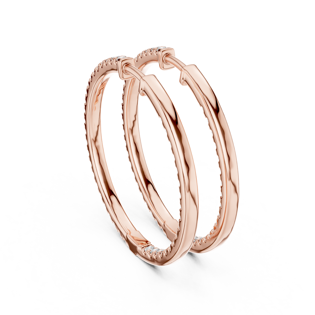 Aliyah Diamond Earrings
