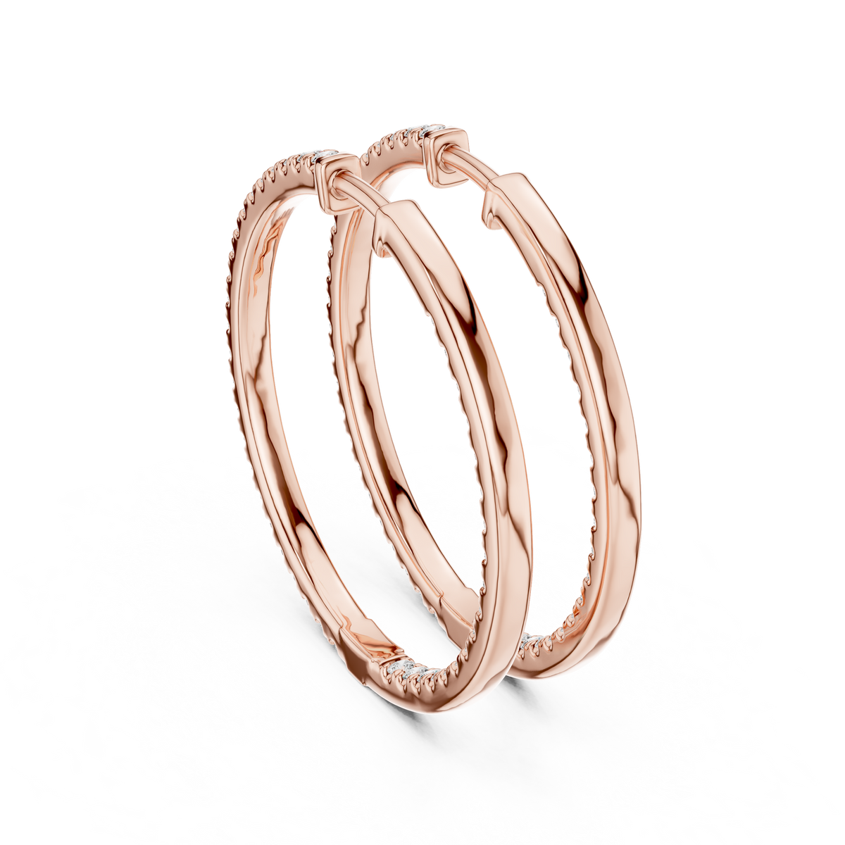 Aliyah Diamond Earrings