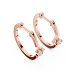 Lilly Diamond Earrings