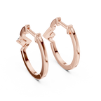 Lilly Diamond Earrings