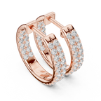 Parker Diamond Earrings