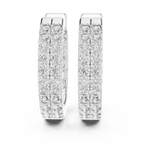 Parker Diamond Earrings