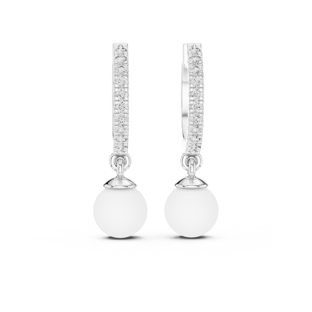 Finley Diamond Earrings