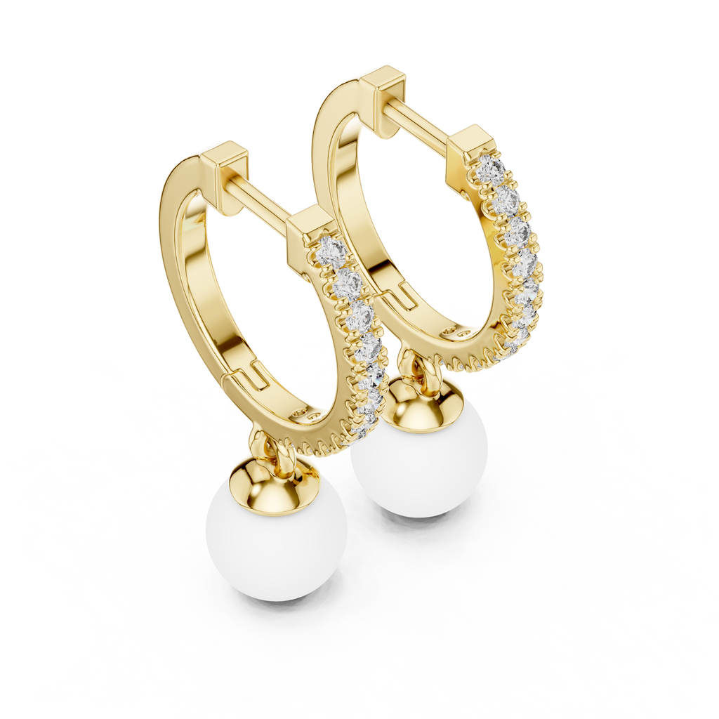 Finley Diamond Earrings