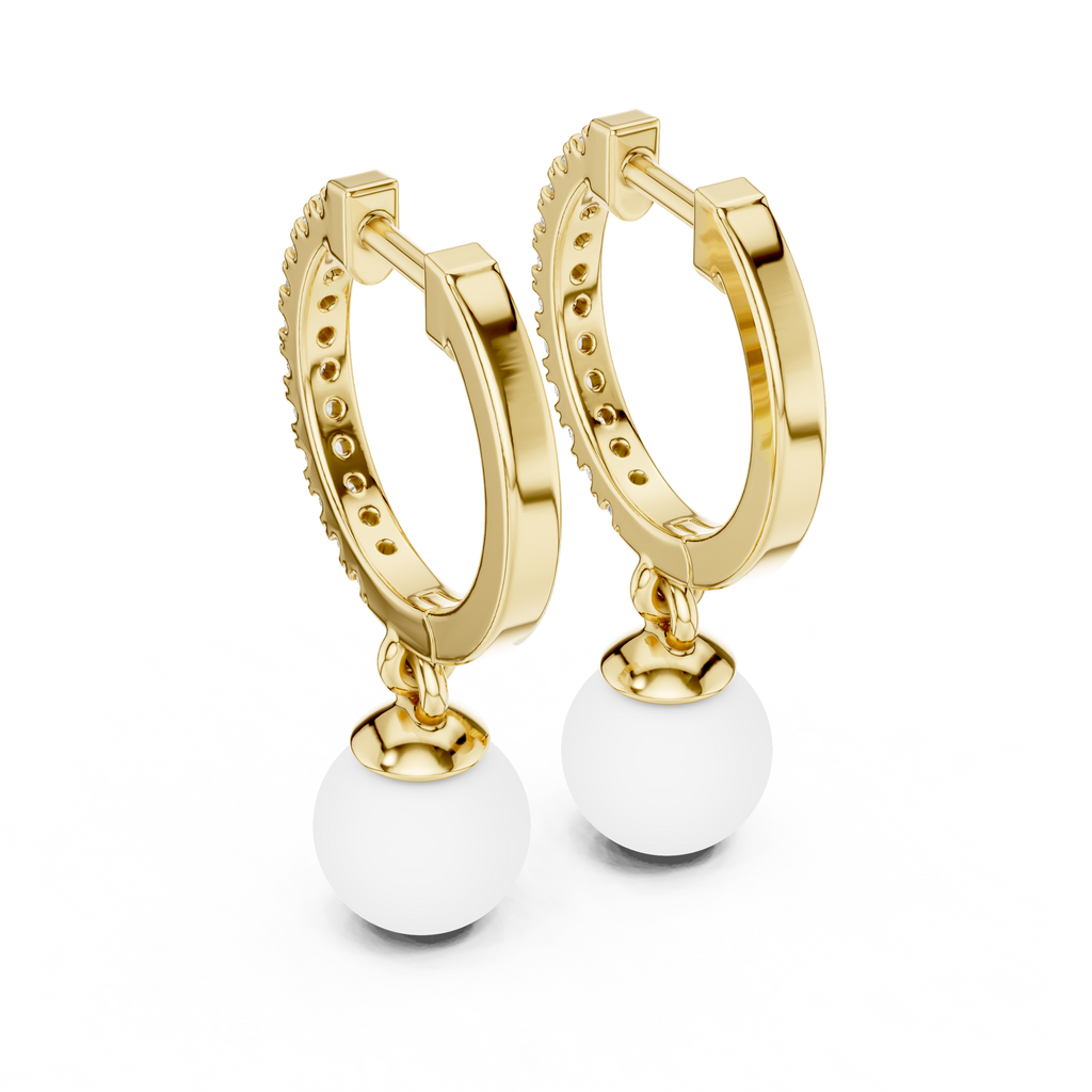Finley Diamond Earrings
