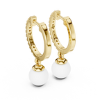 Finley Diamond Earrings