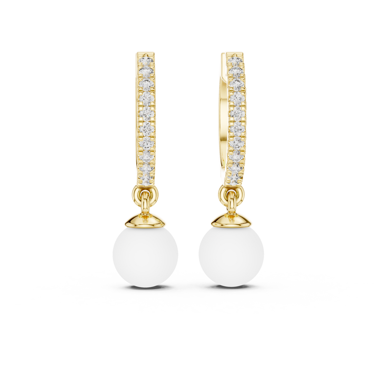 Finley Diamond Earrings