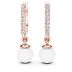 Finley Diamond Earrings