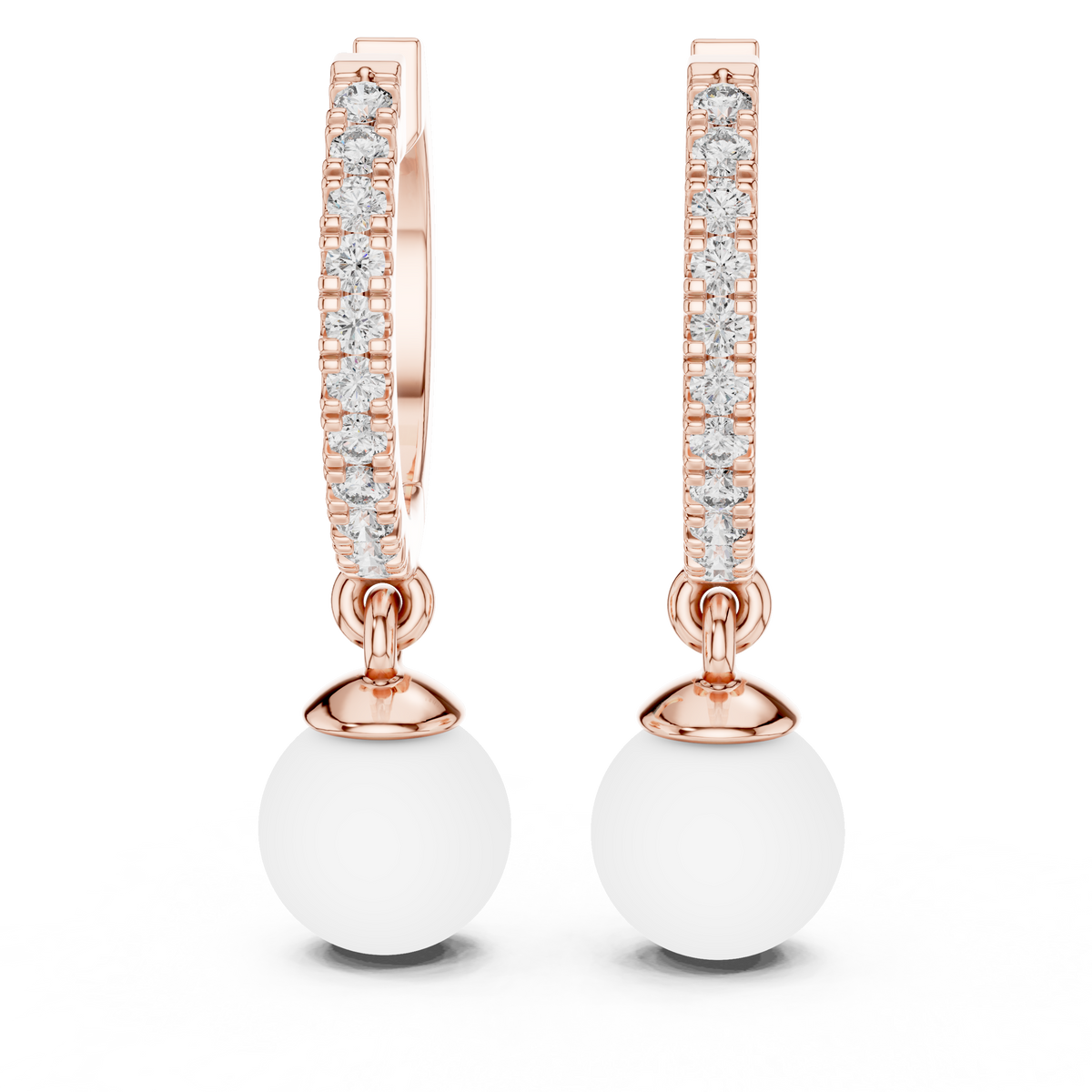 Finley Diamond Earrings