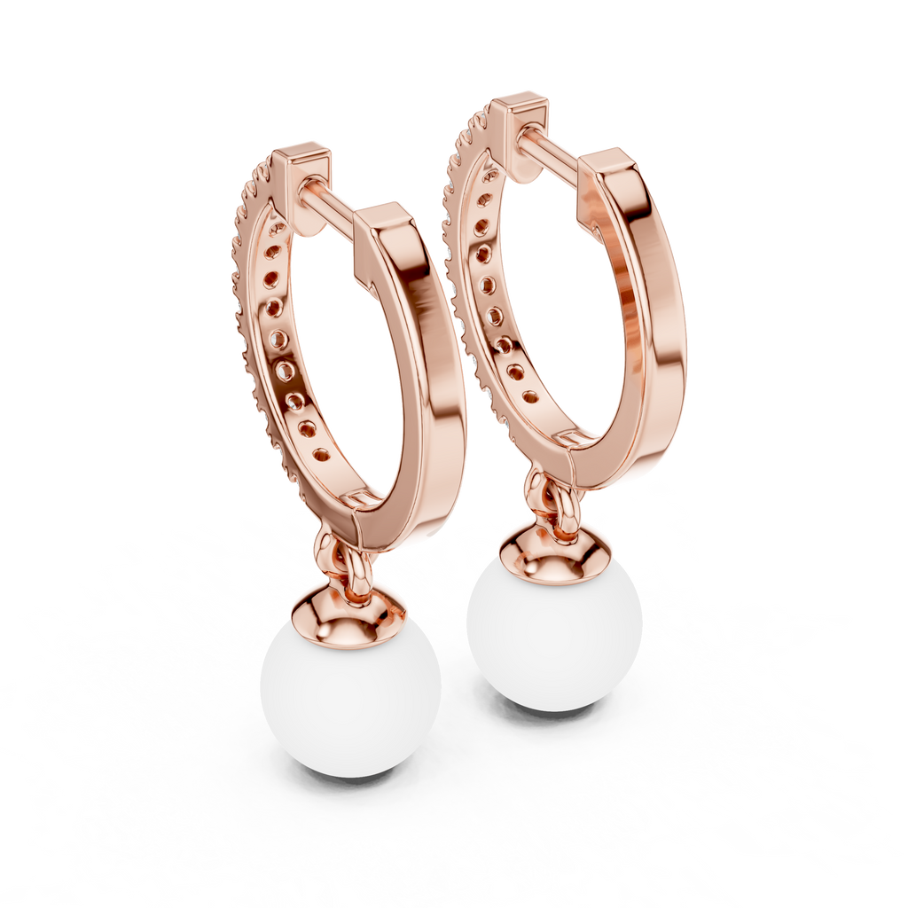 Finley Diamond Earrings