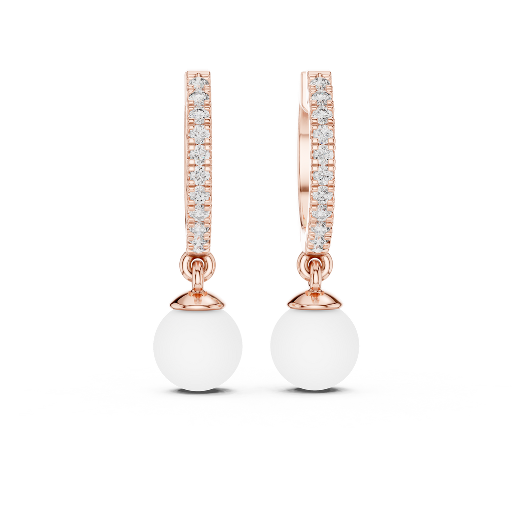 Finley Diamond Earrings