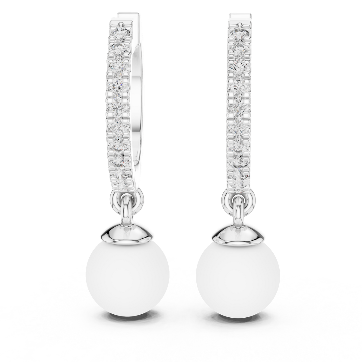 Finley Diamond Earrings