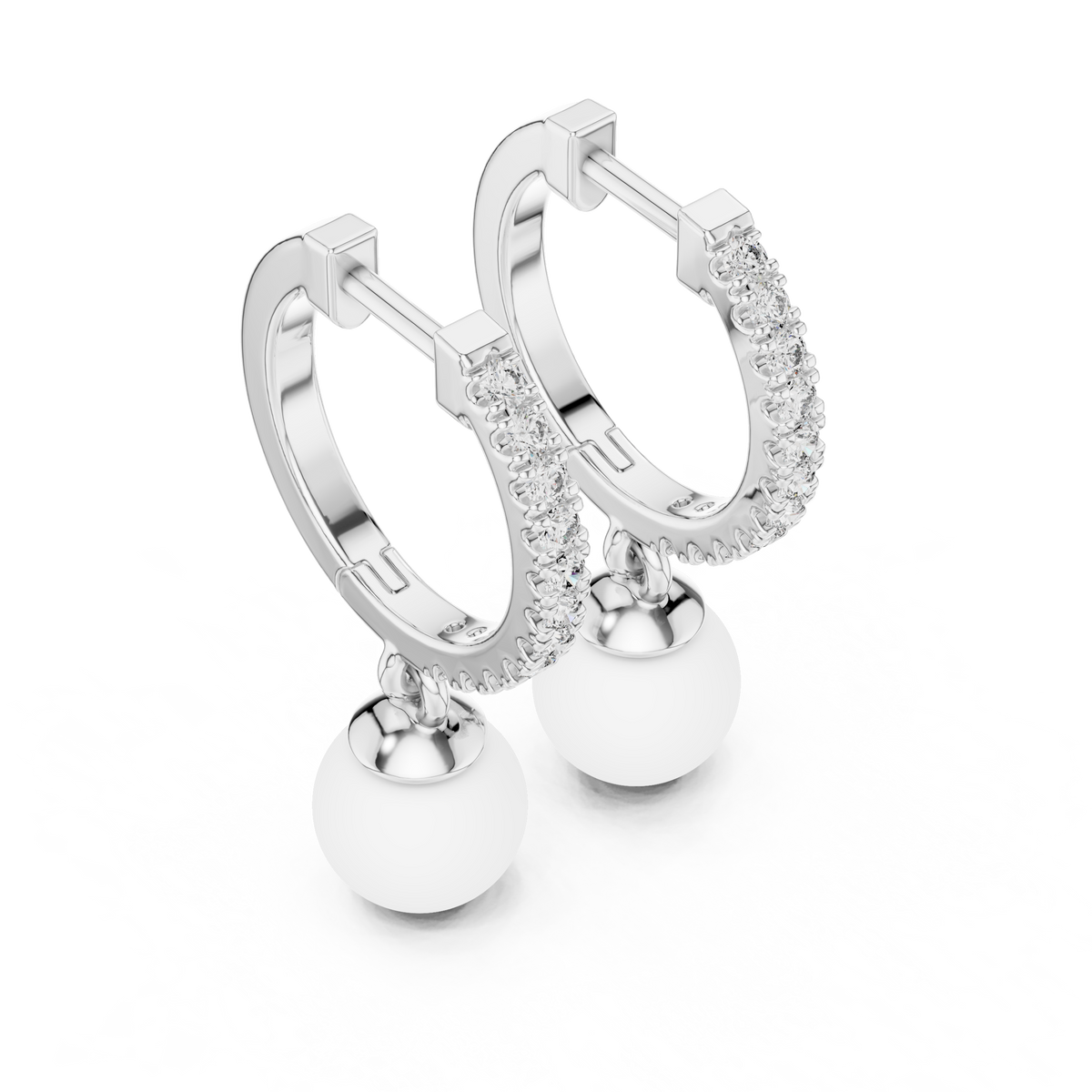 Finley Diamond Earrings