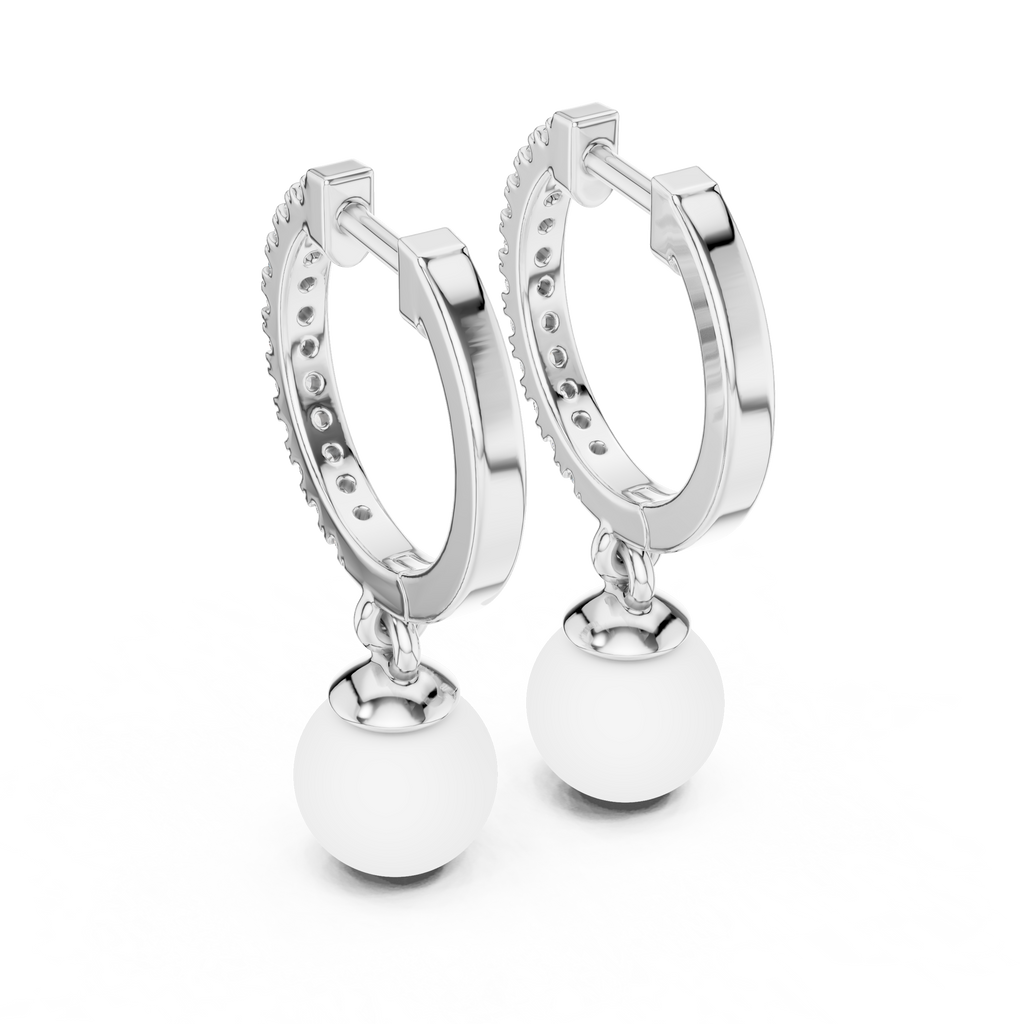 Finley Diamond Earrings