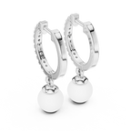Finley Diamond Earrings