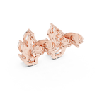 Teagan Diamond Earrings